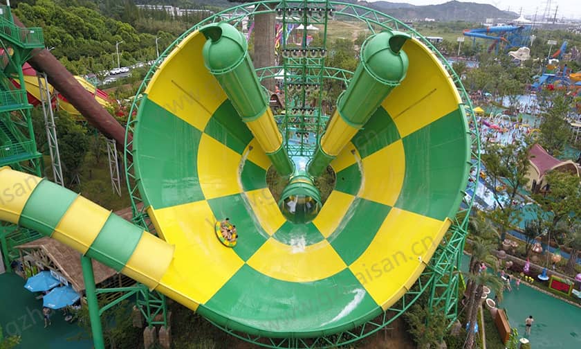 苏州乐园森林水世界超级龙卷风 苏州乐园森林水世界超级龙卷风