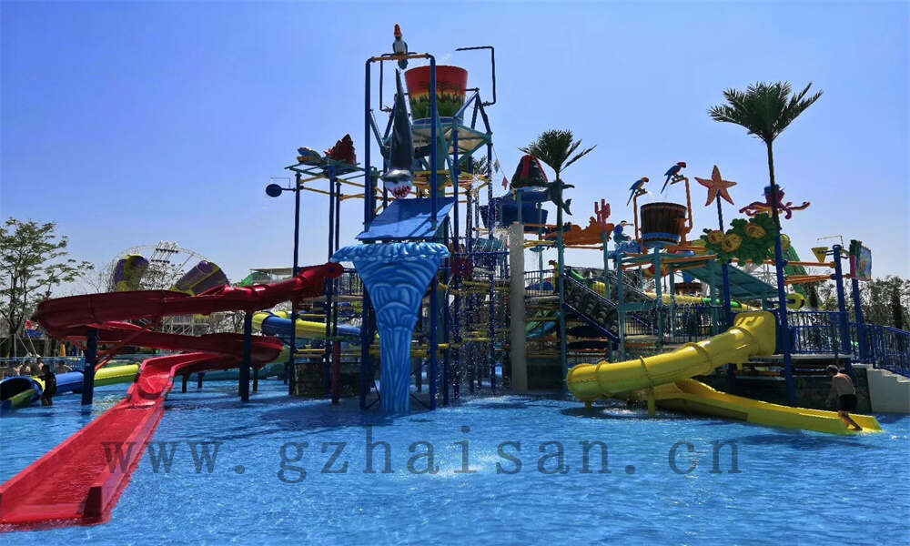 在水上乐园投资中如何处理政策风险?